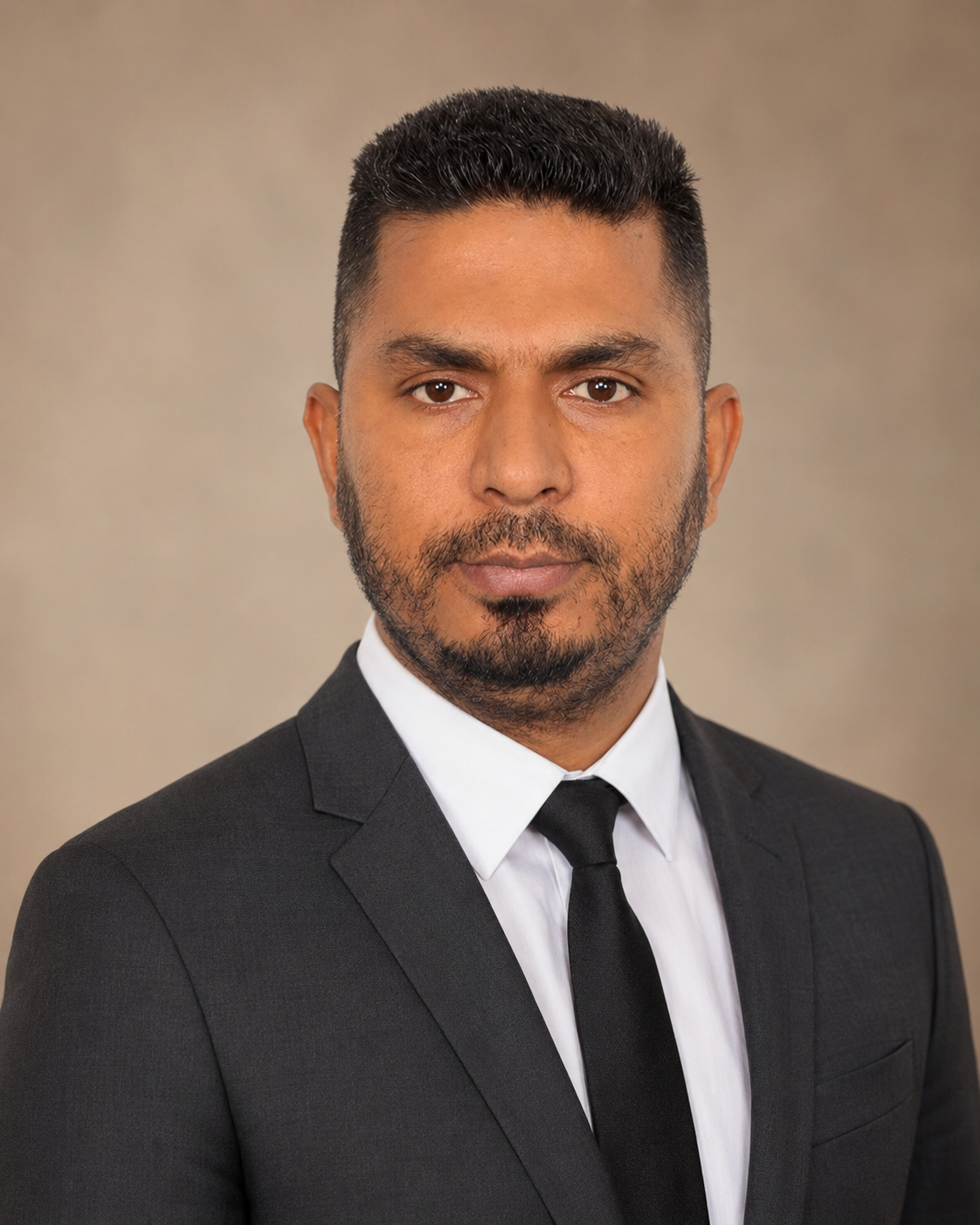 Zishan Ahammad, Manager